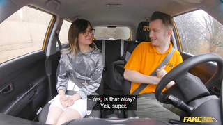 FakeDrivingSchool Megan Love WRB