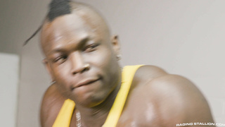 Raging Stallion –Hooked Up Sc. 2– Harrison Feels And Only Matt 2160