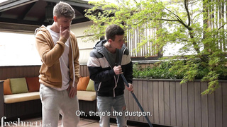 FreshMen – Charlie Musk And Billy Coogan