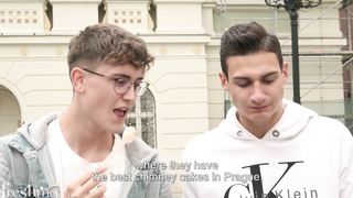 FreshMen – Brandon Salieri And Billy Coogan