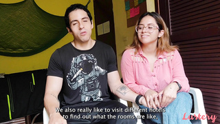 Lustery E Moises And Natalia With Love From Meico FETiSH