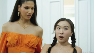 TransSensual Syren De Mer, Kimmy Kimm & Zariah Aura
