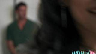 Why Not Bi –Pansexual DP Massage– Mark Lax, Aiden Dean, Zariah Aura 1080