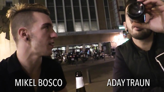 HardKinks - Aday Traun, Barcelona's Hottest Fucker