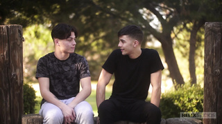 Introducing Daniel DeLuca - Alex Riley, Daniel DeLuca