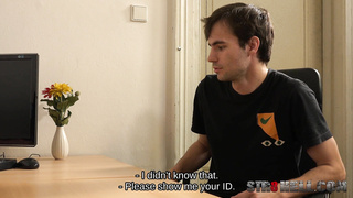 Str8Hell – Axel Ross And Olaf Sulc RAW AIRPORT SECURITY