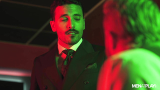 X 8: The Usher– Juan McCoy And Mateo Tomas