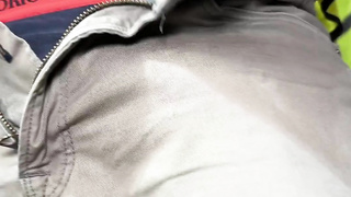 Only Fans – Tradesman Cock And Olly Grande 1