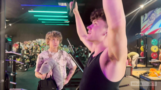 Helix –Silas Sinks It In– Silas Brooks And Vincent Revero