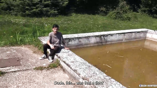 Czech Hunter 797 – Denny Chris And Patrik (Diego Mercat) 720