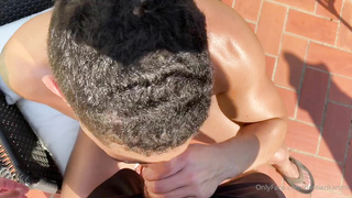 Only Fans – Bastian Karim And XXL Neighbor