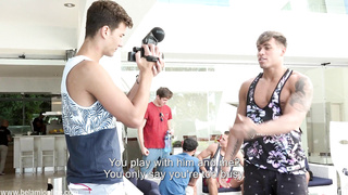 Bel Ami – Tom Houston And Kyle Brady Part 1