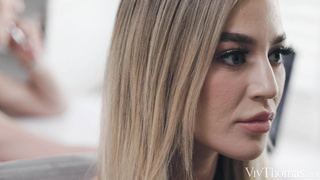 VivThomas Cherry Kiss And Blake Blossom Into You WRB