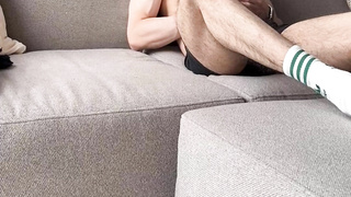 Eating Up Whimpering, Ripped Jock