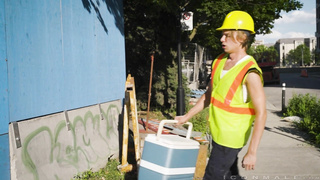 Icon Male –Construction Cruising– Enzo Muller And Leo Louis