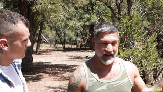 ChaosMen – Dominic Pacifico And Sebastian Bluu