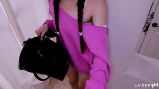 LANewGirl Episode Tess Thompson WRB