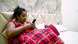 DesiBang Officer Detains Horny MILF WRB