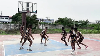 Only Fans – Basketball Team Gangbang a Sissy