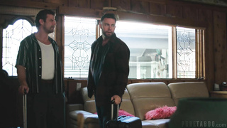 PureTaboo Ember Snow Locked In A Nightmare VSEX