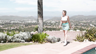 DevilsFilm Adira Allure Things Are Looking Up VSEX