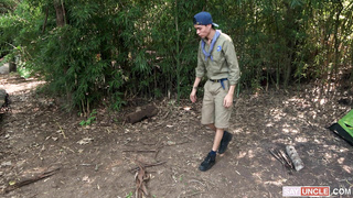 Say Uncle Latin Leche –A Scout's Mindset Is To Serve– Leonel Russell And Troy Mason