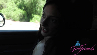 ATKGirlfriends Laynee James Malibu Beach WRB