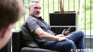 CockyBoys – Manuel Skye And Oliver Carter 720