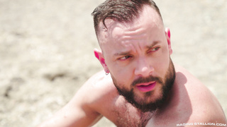 Raging Stallion –Fired Up Costa Del Sol Sc. 3– Sir Peter And Andrew Delta 2160