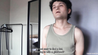 Czech Hunter 804 – Denny Chris And Benny (Artie Yeliman) 720