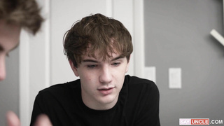 Say Uncle Allstars – Nicholas Michaels And Oliver Carter – Homework Can Wait – I Turned a Virgin Into a Sex Monster!