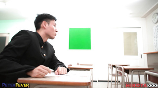 Peter Fever – The World Of Hiroya – Capital School Of Cocksuckers – Hiroya, Chong, Shomei