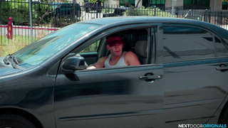 Next Door Originals –Special Delivery - A Footlong Fumble– Carter Woods And Trevor Brooks