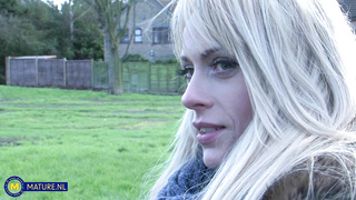 MatureNL Brittany Bardot Milf And The Stranger PP