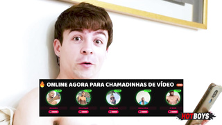 HotBoys –Chamada Hot!– Porrete And Heytor Lamounier
