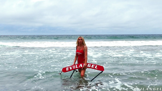 EvilAngel Aubrey Kate