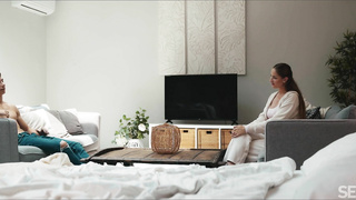 SexArt Ambar Lapiedra Just Give Up WRB