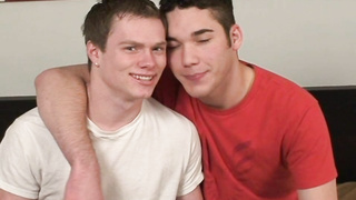 Daddy Mugs – Brad Fucks Justin 2 Bareback (Jan 9, 09)