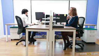 BrazzersExxtra Annie King The Orifice WRB