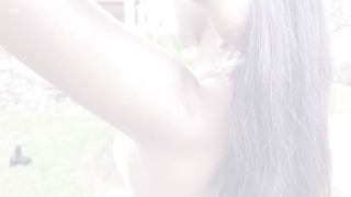 WatchBeauty Liloo And Wikki Kee Two Dildos Backstage WRB