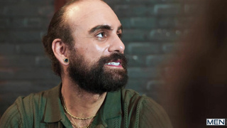 MEN –Straight To The Tea– Elio Knight And Ari Yummey AV1 1080