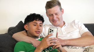 William Higgins – Archi Gold And Radek Pozer RAW FULL CONTACT