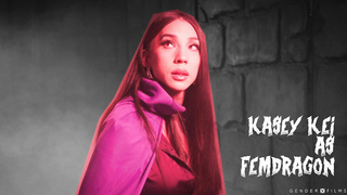 GenderXFilms Transpirella – Ariel Demure & Dom Cruise