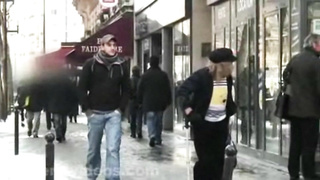 EricVideos – Julien 24 Year old Pussy Fucker