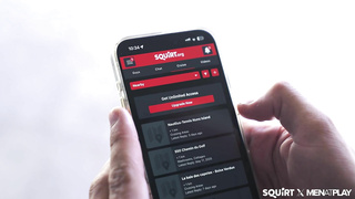 Men At Play –Squirt's Spanish Cruising Spot, Pt. 3– Kodi Castillo And Samuel Hodecker