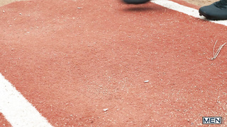 MEN –A League Of Their Bone– Dom King And River North 720