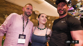 DarkShade Dolly Dyson Gets Wrecked Gonzo, Hardcore, Creampie