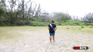 HotBoys –Mato Balancou, A Cobra Picou!–  Mlk Edu, Dudu, GG, Marcos, Novinho do Vapo