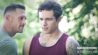 Naked Sword X Disruptive –Wild Game Sc. 2– Heath Halo And Paul Wagner 1080