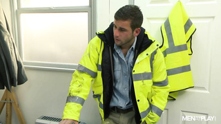 Men At Play –On Site, Editor's Cut– Dan Broughton And Landon Conrad